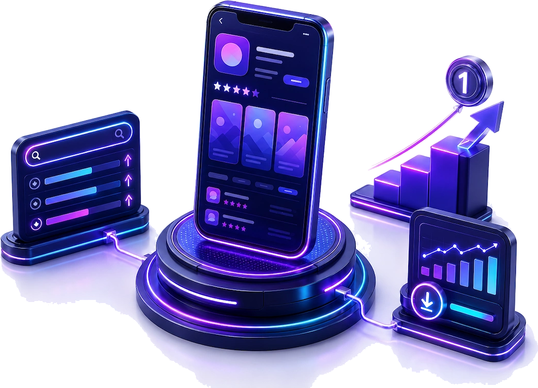 App Store Optimization Services